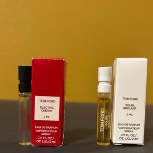 Tom Ford Red and White Perfume Duo